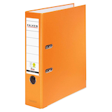 Artikelbild 1 für FALKEN Color Ordner orange Kunststoff 8,0 cm DIN A4, 1 St., Artikelnummer 872224