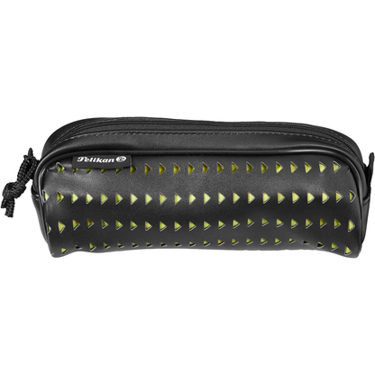 Artikelbild 3 für Pelikan Schlampermäppchen Quattro Lasercut schwarz / gelb, 21,5 x 7,0 cm, Artikelnummer 726747