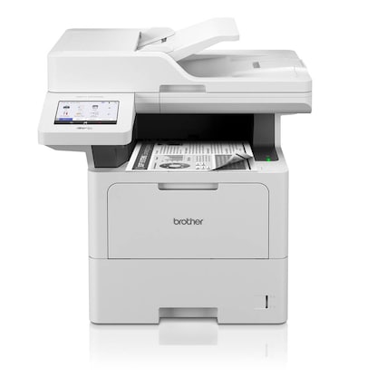 Artikelbild für brother MFC-L6710DW 4 in 1 Laser-Multifunktionsdrucker grau, Artikelnummer 157947