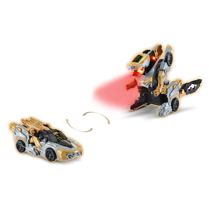Artikelbild für vtech® Switch & Go Dinos - OneClick Mega Drache Elektrospielzeug gold, Artikelnummer 229656