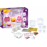 Artikelbild 1 für Joustra® Wachsgießen-Set Feenkerzen mehrfarbig, Artikelnummer 300669