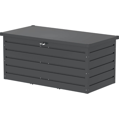 Artikelbild 3 für tepro Palladium Gartenbox anthrazit 166,4 x 86,4 x 75,9 cm, 1 St., Artikelnummer 329217