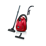 Artikelbild 1 für BOSCH Serie 4 BGD38RD1H Staubsauger 600 W, Artikelnummer 348827