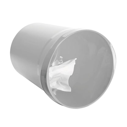 Artikelbild 3 für HAN Grip Papierkorb 18,0 l lichtgrau, 1 St., Artikelnummer 443677