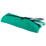 Artikelbild 1 für herlitz Schlampermäppchen Origami Funky türkis, 20,0 x 6,5 cm, Artikelnummer 556072