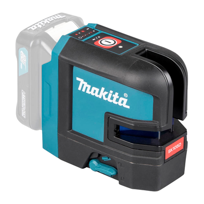 Artikelbild 5 für makita SK105DZ Akku-Kreuzlinienlaser 12,0 V max., ohne Akku, Artikelnummer 583472