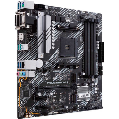 Artikelbild 6 für ASUS Prime B550M-A Mainboard, AM4, Micro-ATX, B550, 128 GB, Artikelnummer 685999
