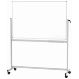 Artikelbild 1 für MAUL Mobiles Whiteboard MAULstandard 120,0 x 90,0 cm weiß spezialbeschichteter Stahl, Artikelnummer 365325