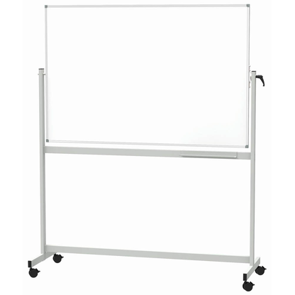 Artikelbild für MAUL Mobiles Whiteboard MAULstandard 120,0 x 90,0 cm weiß spezialbeschichteter Stahl, Artikelnummer 365325