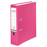 Artikelbild 1 für FALKEN Color Ordner pink Kunststoff 8,0 cm DIN A4, 1 St., Artikelnummer 872236