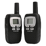 Artikelbild 1 für OLYMPIA PMR 1208 Funkgeräte schwarz, 2 St., Artikelnummer 969204