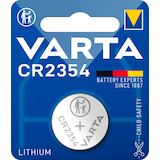 Artikelbild 1 für VARTA Knopfzelle CR2354 Lithium 3,0 V, 1 St., Artikelnummer 971958