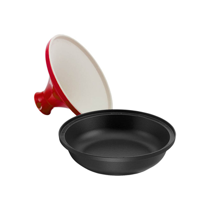 Artikelbild 4 für staub Tajine rot Ø 28,0 cm, 1 St., Artikelnummer 630531