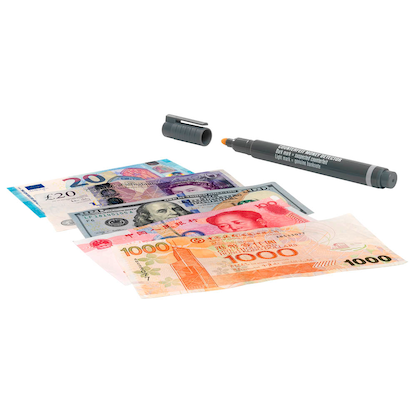 Artikelbild 7 für Safescan Geldscheinprüfstifte 30, 10 St., Artikelnummer 218556