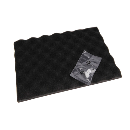 Artikelbild für makita 198978-0 Deckelpolster für Werkzeugkoffer, Artikelnummer 497606