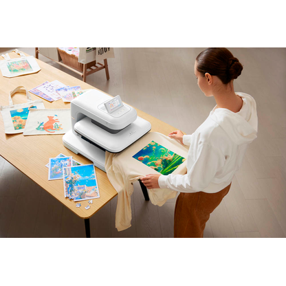 Artikelbild 16 für LOKLiK ImPress™Auto 2 Smart Transferpresse 38,1 x 38,1 cm, 1 St., Artikelnummer 536518