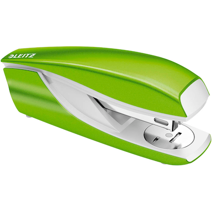 Artikelbild 2 für LEITZ Heftgerät NeXXt 5502 WOW grün, 1 St., Artikelnummer 895086