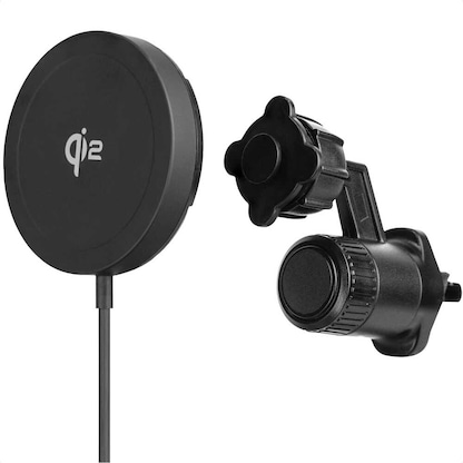 Artikelbild 2 für Aqiila® Qi2 Ladeadapter schwarz, 15 Watt, Artikelnummer 739833