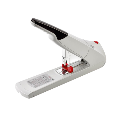 Artikelbild für novus Heftgerät B56 hellgrau-schwarz, 1 St., Artikelnummer 568598