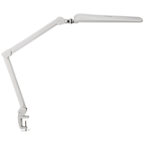 Artikelbild 1 für MAUL MAULcraft LED Schreibtischlampe weiß 12,9 W mit Tischklemme, Artikelnummer 836852