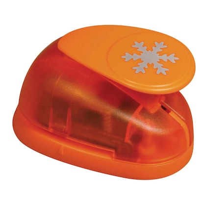 Artikelbild 2 für Rayher Motivlocher Schneeflocke, 1 St., Artikelnummer 932574