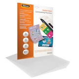 Artikelbild 1 für Fellowes Admire Stylish Matt Laminierfolien matt für A4 80 micron, 25 St., Artikelnummer 452108