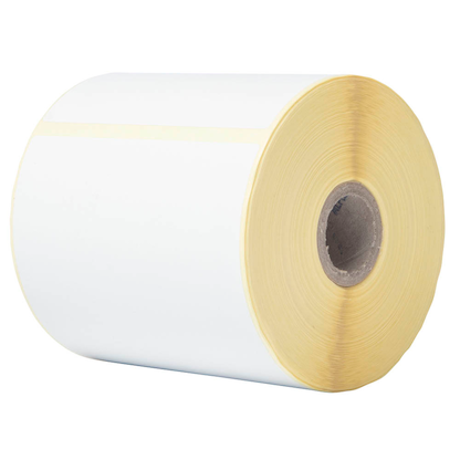 Artikelbild 2 für brother Etikettenrollen für Etikettendrucker weiß, 102,0 x 152,0 mm, 8 x 350 Etiketten, Artikelnummer 682944