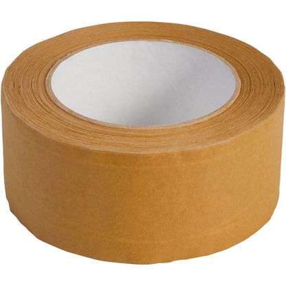 Artikelbild 2 für SUPRA Packband SupraCraft® Plus fadenverstärkt mit Kunststofffäden braun 50,0 mm x 50,0 m 1 Rolle, Artikelnummer 149509