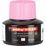 Artikelbild 1 für edding Nachfülltinte e-HTK25 rosa, Artikelnummer 131098