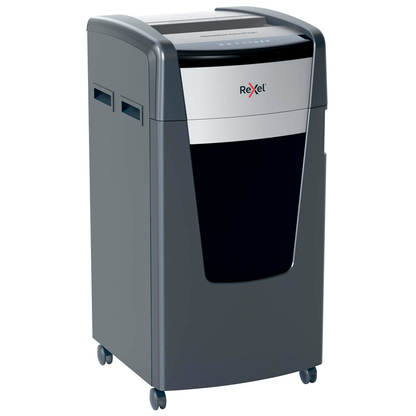 Artikelbild 21 für Rexel XP426+ Aktenvernichter mit Partikelschnitt P-4, 4 x 30 mm, bis 26 Blatt, grau, Artikelnummer 255867