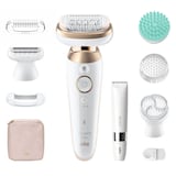 Artikelbild 1 für BRAUN Epilierer Silk-épil 9 Flex SkinSpa 9-481 3D, 1 St., Artikelnummer 414587