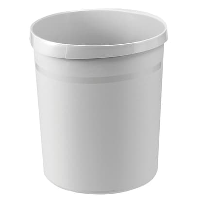 Artikelbild 4 für HAN Grip Papierkorb 18,0 l lichtgrau, 1 St., Artikelnummer 443677