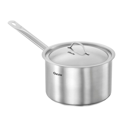 Artikelbild für Bartscher Topf E6,7L-SG1 silber, 1 St., Artikelnummer 427407