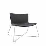 Artikelbild 1 für fm Sessel LODUS anthrazit chrom Stoff 86,0 x 72,0 x 80,0 cm, 1 St., Artikelnummer 448518