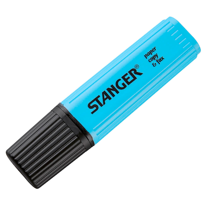 Artikelbild 12 für STANGER Textmarker farbsortiert, 8 St., Artikelnummer 436596