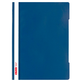 Artikelbild 1 für herlitz Schnellhefter Quality Kunststoff dunkelblau DIN A4, 1 St., Artikelnummer 928679