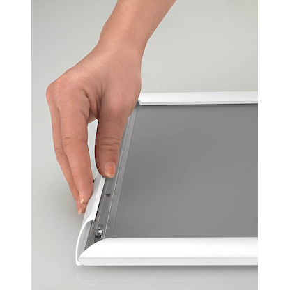 Artikelbild 5 für Showdown® Displays Klapprahmen weiß 24,1 x 32,8 cm, 1 St., Artikelnummer 427070