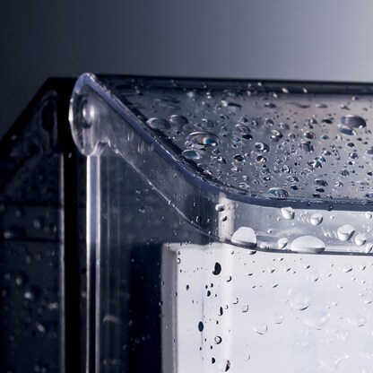 Artikelbild 8 für SIGEL Wandprospekthalter transparent bis 96,0 x 60,0 mm 10,5 x 4,5 x 7,6 cm, 1 St., Artikelnummer 450231