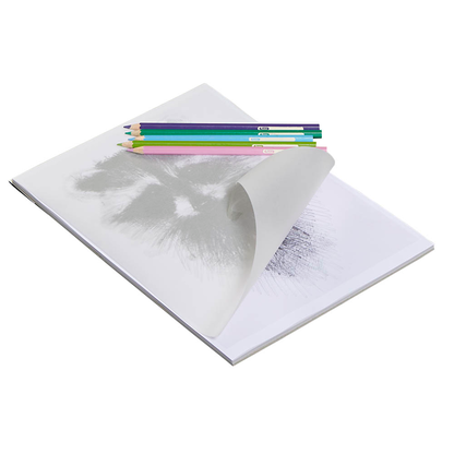 Artikelbild 3 für RÖMERTURM Transparentpapier Classic Line 80 g/qm, 1 Block, Artikelnummer 872352