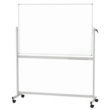 Artikelbild 1 für MAUL Mobiles Whiteboard MAULstandard 180,0 x 120,0 cm weiß spezialbeschichteter Stahl, Artikelnummer 365344