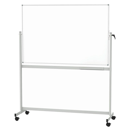 Artikelbild für MAUL Mobiles Whiteboard MAULstandard 180,0 x 120,0 cm weiß spezialbeschichteter Stahl, Artikelnummer 365344