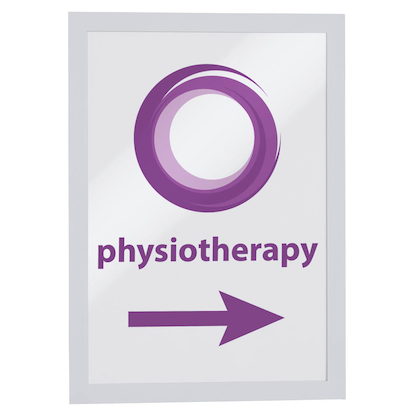 Artikelbild 5 für DURABLE Magnetrahmen selbstklebend DURAFRAME® weiß A4, 2 St., Artikelnummer 309377