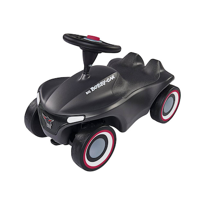 Artikelbild 6 für BIG Bobby Car Neo Rutschauto schwarz, Artikelnummer 313722