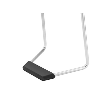 Artikelbild 4 für Hailo ProfiLine MSS Design XXXL Müllsackständer 120,0 l silber, 1 St., Artikelnummer 552303