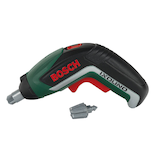 Artikelbild 1 für klein Spielzeug-Akkuschrauber 8300 grün, schwarz, rot, Artikelnummer 604097