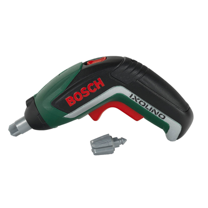 Artikelbild für klein Spielzeug-Akkuschrauber 8300 grün, schwarz, rot, Artikelnummer 604097