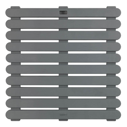 Artikelbild für WENKO Badematte grau 55,0 x 55,0 cm, Artikelnummer 810331