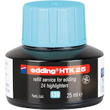 Artikelbild 1 für edding Nachfülltinte e-HTK25 blau, Artikelnummer 131106
