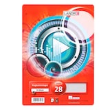 Artikelbild 1 für LANDRÉ® Ringbucheinlage A4 kariert, 50 Blätter, Artikelnummer 298788