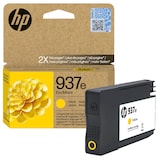Artikelbild 1 für HP 937e(4S6W8NE) gelb Druckerpatrone, Artikelnummer 281933